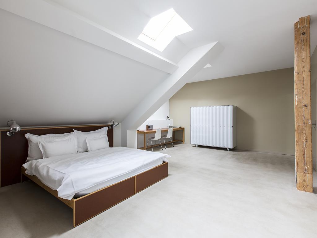 Lofthotel Walensee Murg Rum bild