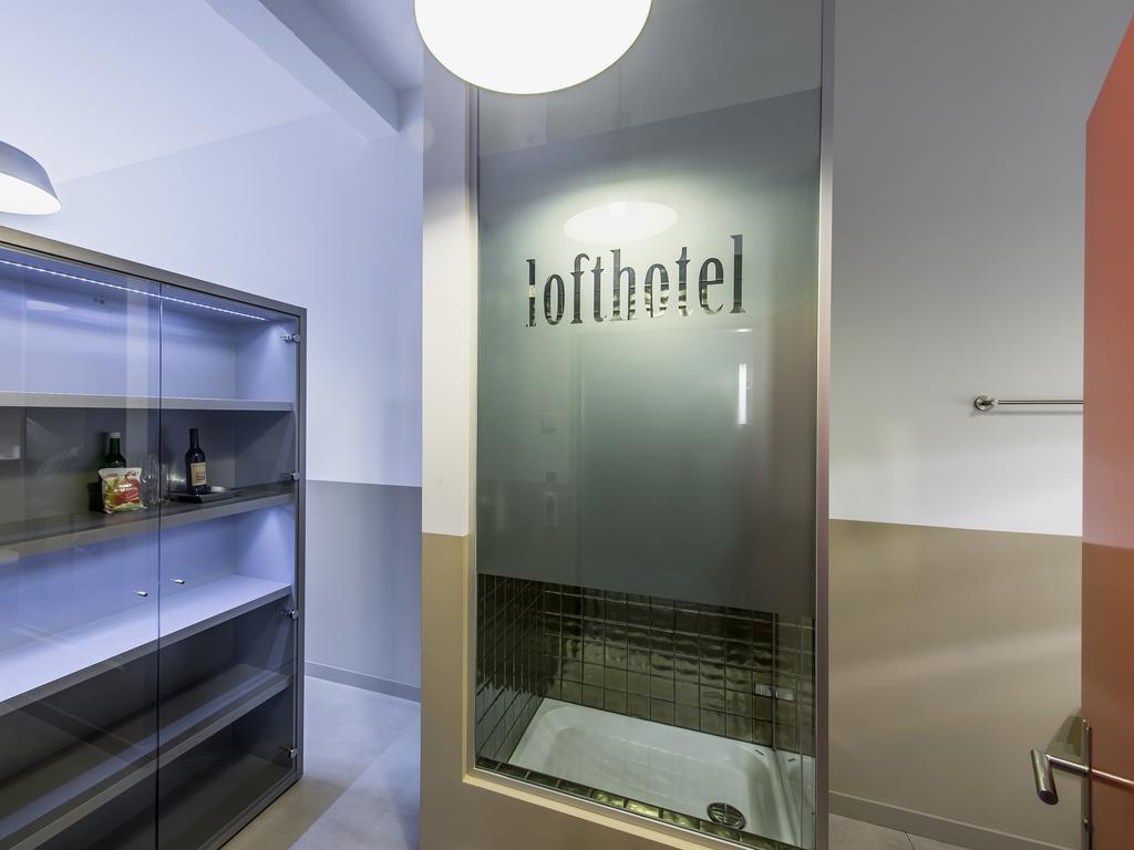 Lofthotel Walensee Murg Rum bild
