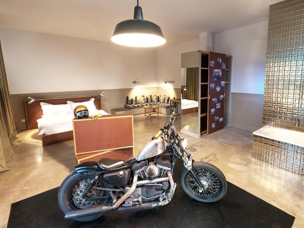 Lofthotel Walensee Murg Rum bild