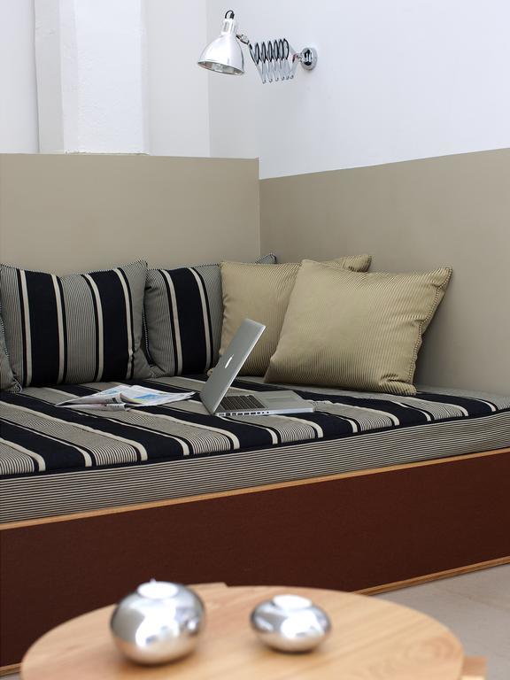Lofthotel Walensee Murg Rum bild