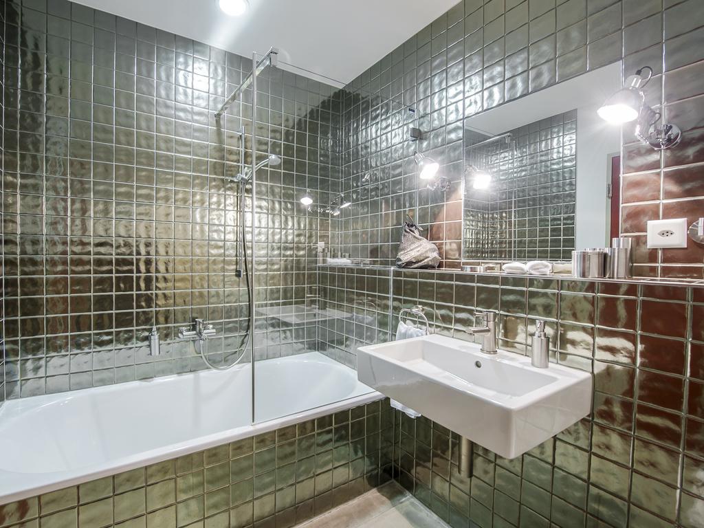 Lofthotel Walensee Murg Rum bild