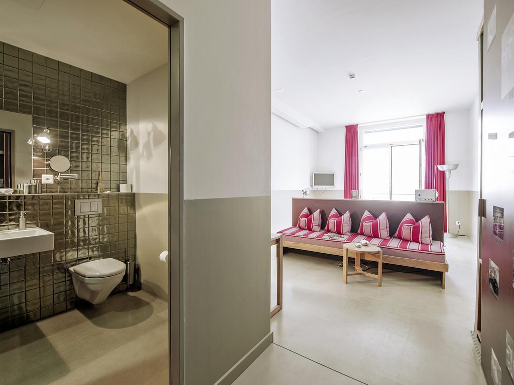 Lofthotel Walensee Murg Rum bild