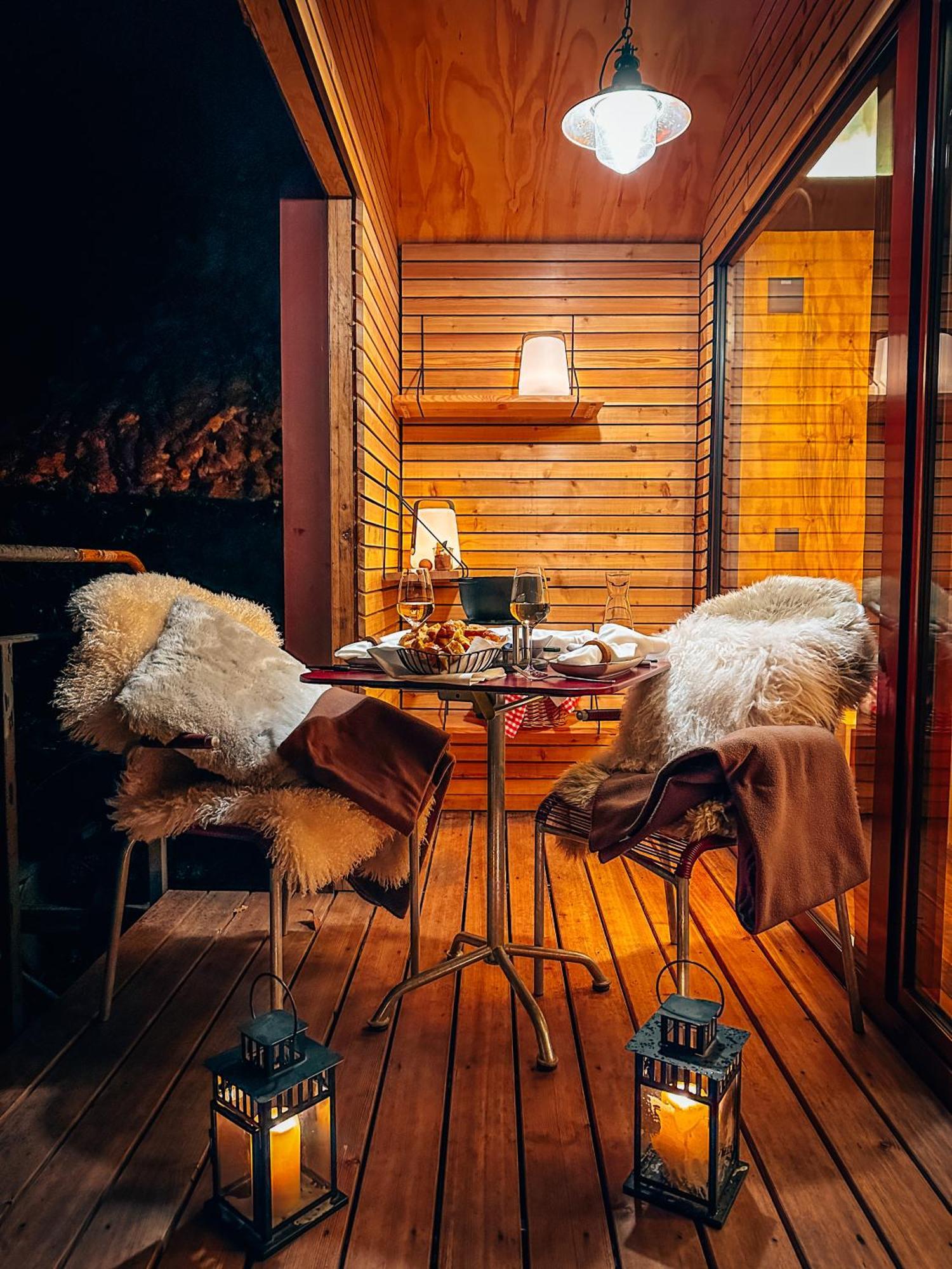 Lofthotel Walensee Murg Exteriör bild