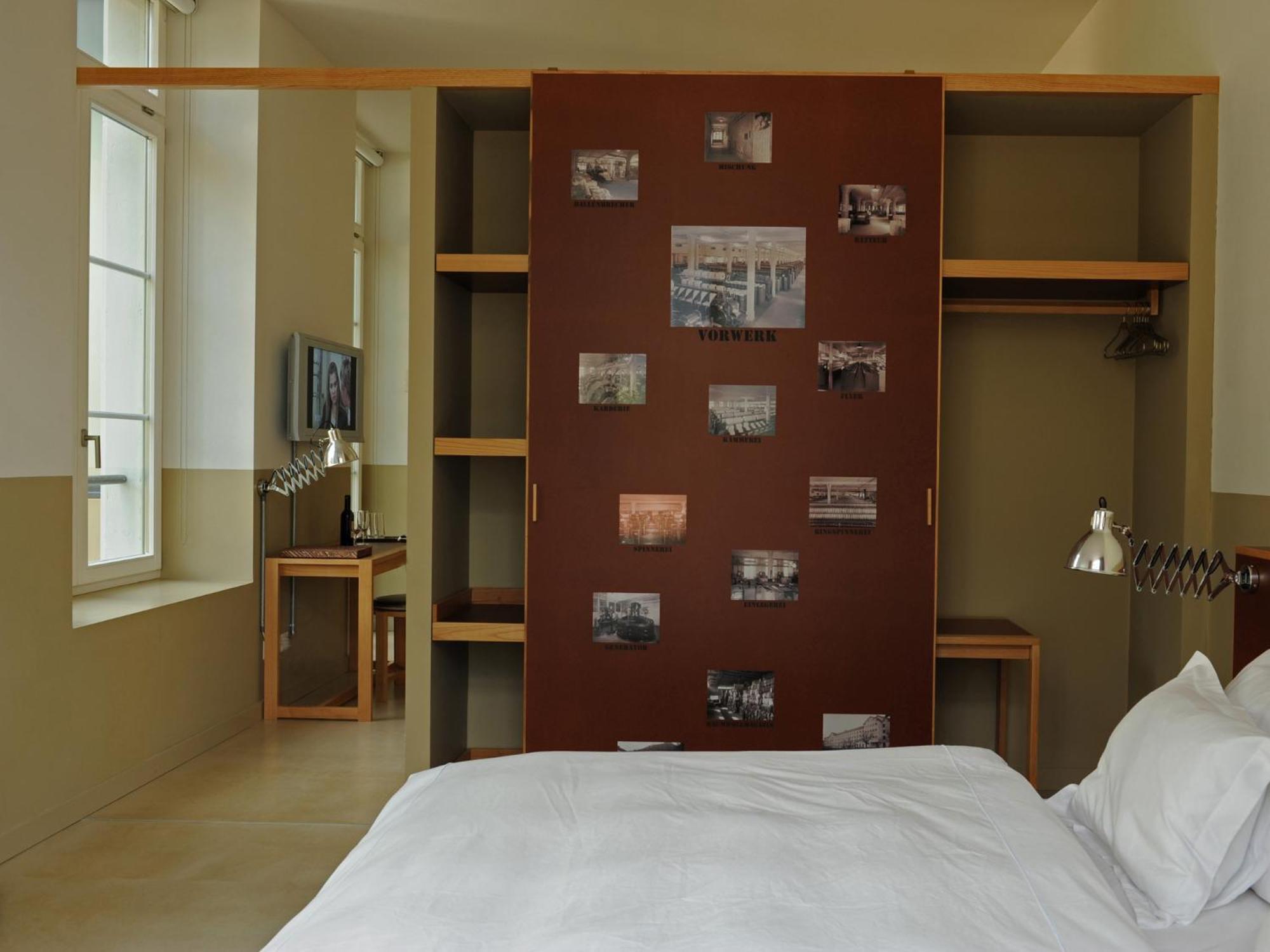 Lofthotel Walensee Murg Exteriör bild