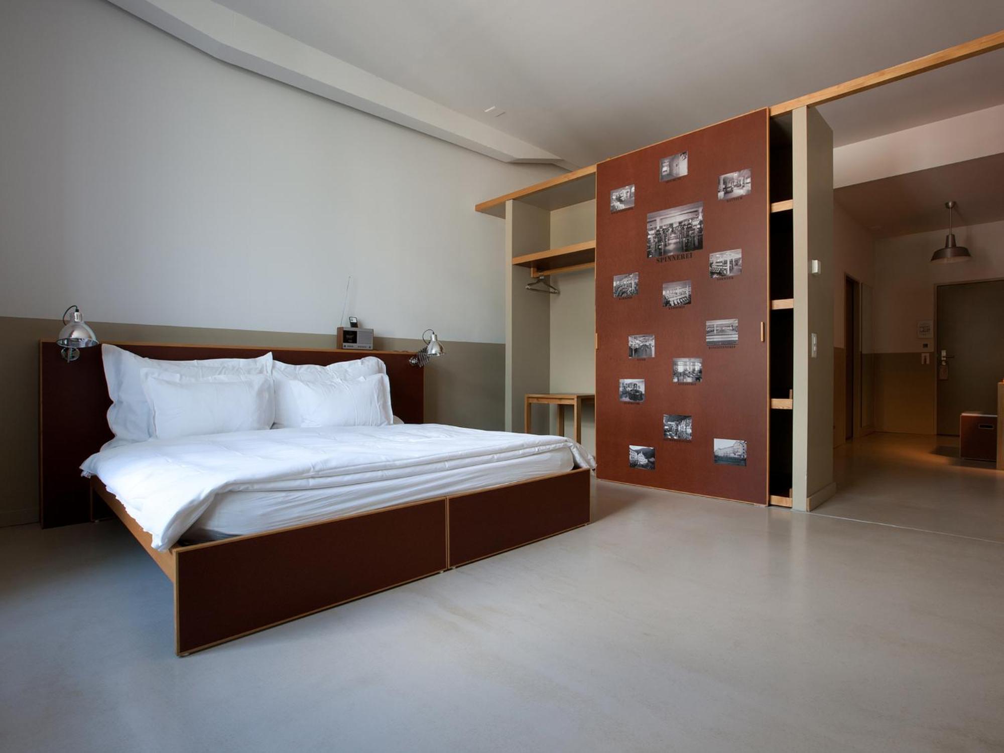 Lofthotel Walensee Murg Exteriör bild