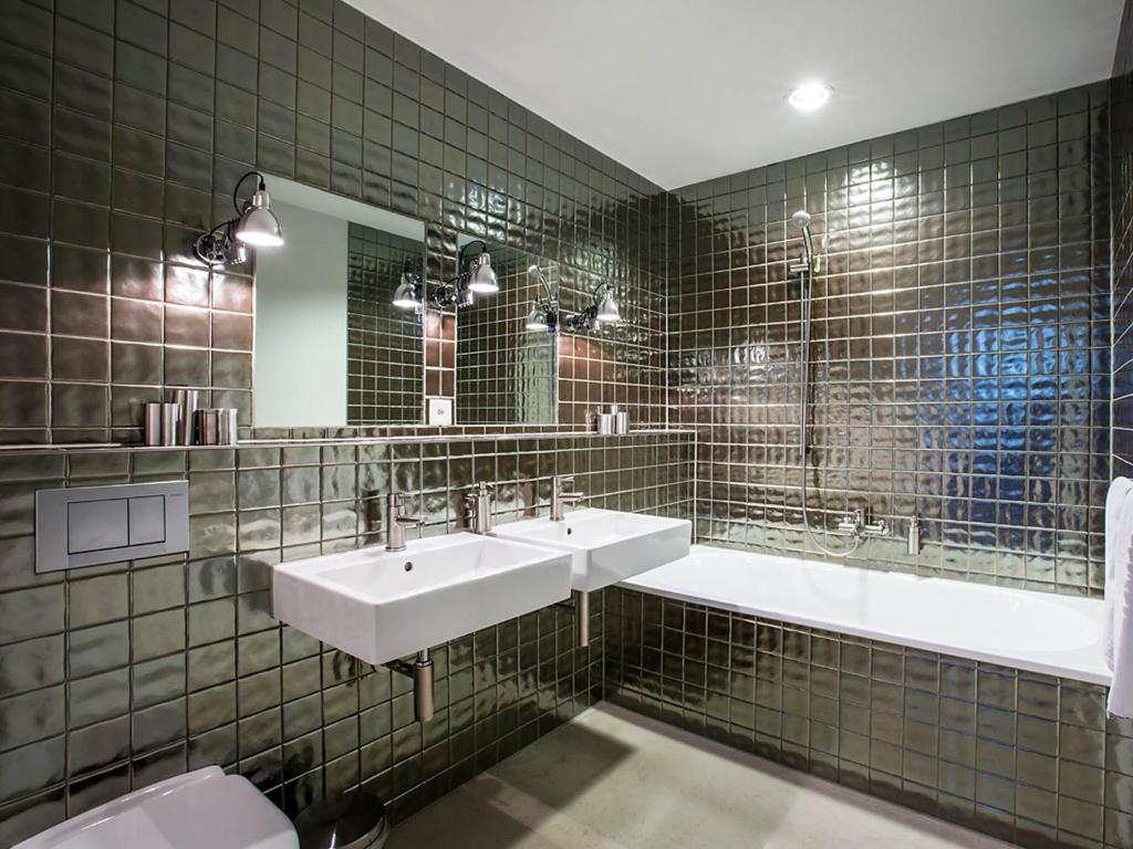 Lofthotel Walensee Murg Rum bild