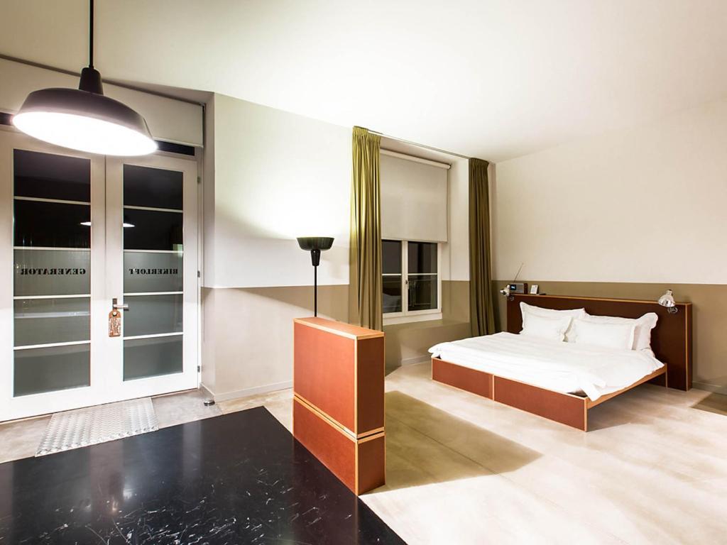 Lofthotel Walensee Murg Exteriör bild